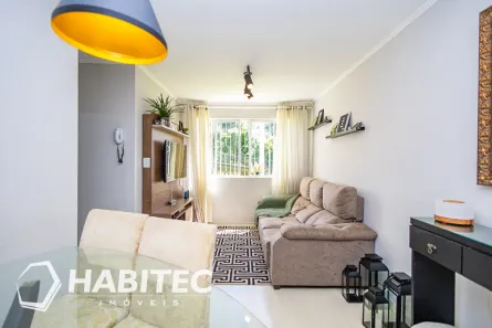 Apartamento com 3 Quartos à venda, 56m² no Campo Comprido, Curitiba