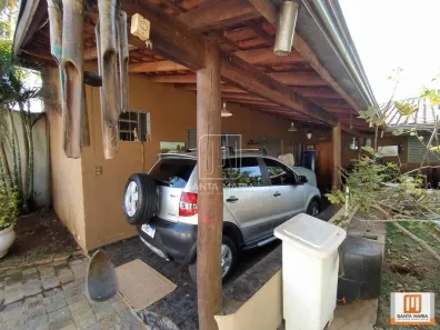 Fazenda/Sítio com 5 Quartos à venda, 400m² no Condomínio Portal dos Ipês, Ribeirão Preto