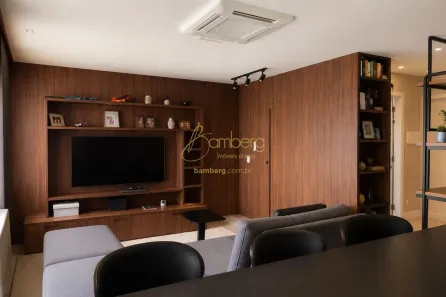 Cobertura com 1 Quarto à venda, 110m² no Cidade Monções, São Paulo