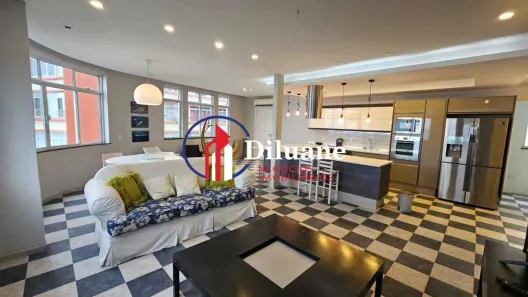 Apartamento com 2 Quartos à venda, 135m² no Copacabana, Rio de Janeiro