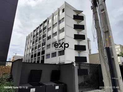 Apartamento com 3 Quartos à venda, 98m² no Alto da Rua XV, Curitiba