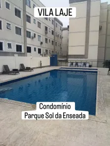 Apartamento com 2 Quartos à venda, 48m² no Vila Lage, São Gonçalo