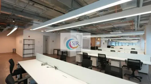 Sala Comercial para alugar, 1350m² no Vila Olímpia, São Paulo