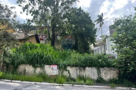Lote/Terreno à venda, 364m² no Jardim Vitória Régia, São Paulo