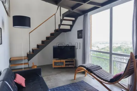 Apartamento com 1 Quarto para alugar, 91m² no Vila Mariana, São Paulo
