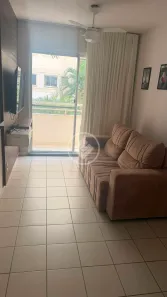 Apartamento com 2 Quartos para alugar, 55m² no Porto, Cuiabá