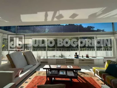 Apartamento com 4 Quartos à venda, 387m² no Gávea, Rio de Janeiro