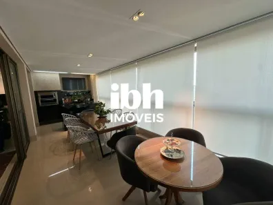 Apartamento com 4 Quartos à venda, 223m² no Vila da Serra, Nova Lima