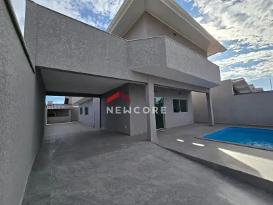 Casa com 4 Quartos à venda, 200m² no Parque Balneário Oasis, Peruíbe