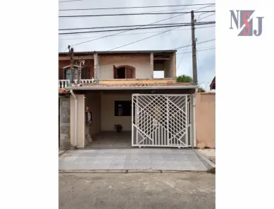 Casa com 3 Quartos à venda, 148m² no Parque Bandeirantes, Taubaté