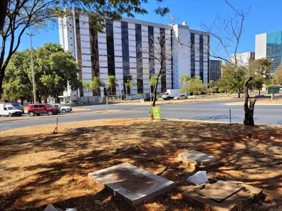 à venda, 12m² no Asa Sul, Brasília