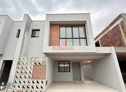 Casa de Condomínio com 3 Quartos à venda, 140m² no Nova Parnamirim, Parnamirim
