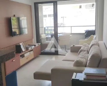 Apartamento com 1 Quarto à venda, 45m² no Ondina, Salvador