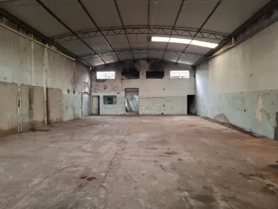 Galpão/Depósito/Armazém para alugar, 336m² no Vila Elisa, Ribeirão Preto