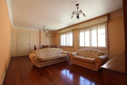Apartamento com 3 Quartos à venda, 133m² no Independência, Porto Alegre