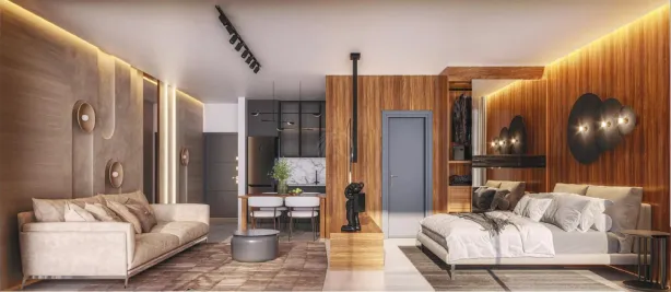 Apartamento com 1 Quarto à venda, 52m² no Torres, Torres