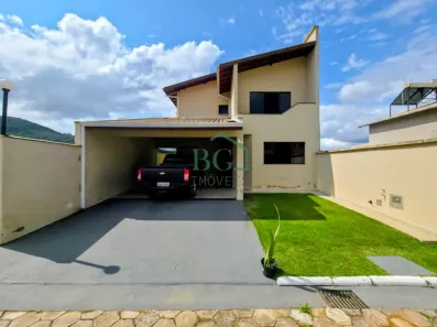 Casa de Condomínio com 2 Quartos à venda, 271m² no Estância Poços de Caldas, Poços de Caldas
