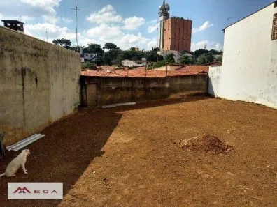 Lote/Terreno à venda, 261m² no Jardim Chapadão, Campinas