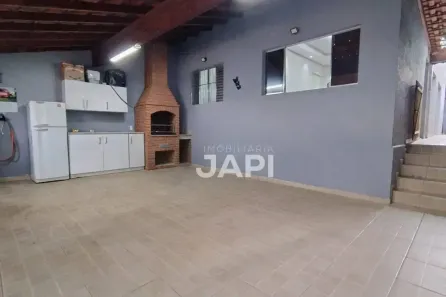 Casa com 3 Quartos à venda, 120m² no Jardim Marambaia, Jundiaí