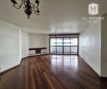 Apartamento com 4 Quartos à venda, 146m² no Vila Uberabinha, São Paulo