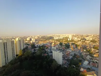 Apartamento com 2 Quartos para alugar, 72m² no Jardim Maria Rosa, Taboão da Serra