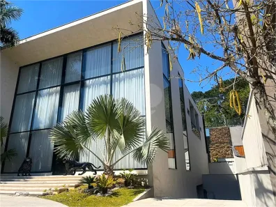 Casa de Condomínio com 5 Quartos à venda, 903m² no Tamboré, Santana de Parnaíba