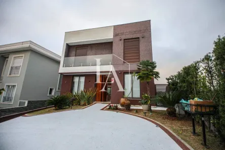 Casa de Condomínio com 4 Quartos para alugar, 440m² no Tamboré, Santana de Parnaíba