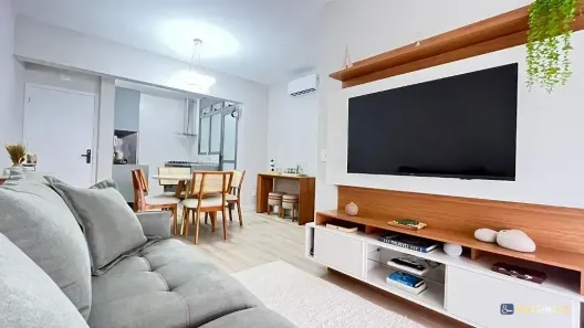 Apartamento com 2 Quartos à venda, 76m² no Centro, Bertioga