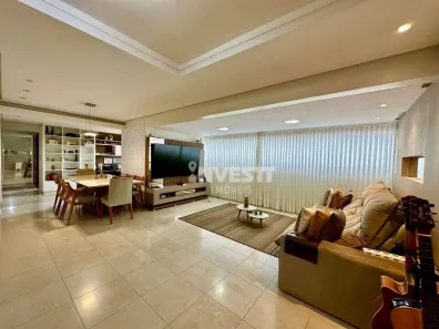 Apartamento com 3 Quartos à venda, 110m² no Parque Amazônia, Goiânia