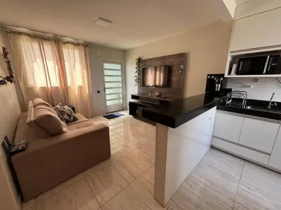 Apartamento com 2 Quartos à venda, 47m² no Jardim Europa, Uberlândia