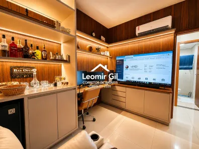 Apartamento com 3 Quartos à venda, 80m² no Plano Diretor Sul, Palmas