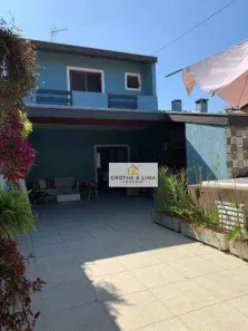 Sobrado com 2 Quartos à venda, 150m² no Residencial Bosque dos Ipês, São José dos Campos