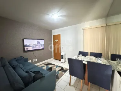 Apartamento com 2 Quartos à venda, 63m² no Jardim Suíço, Anápolis