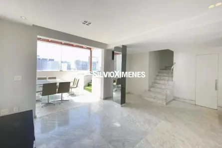 Apartamento com 2 Quartos à venda, 213m² no Funcionários, Belo Horizonte