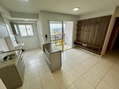Apartamento com 2 Quartos à venda, 55m² no Vila Rosa, Goiânia