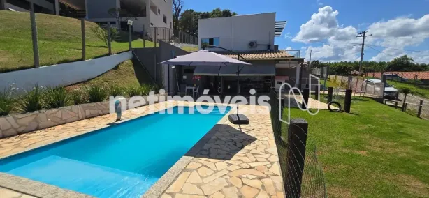 Casa de Condomínio com 3 Quartos à venda, 300m² no Vale do Tamanduá, Santa Luzia