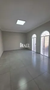 Casa com 3 Quartos à venda, 200m² no Parque Industrial, São José do Rio Preto