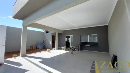 Casa com 3 Quartos à venda, 200m² no Jardim Natal I, Franca