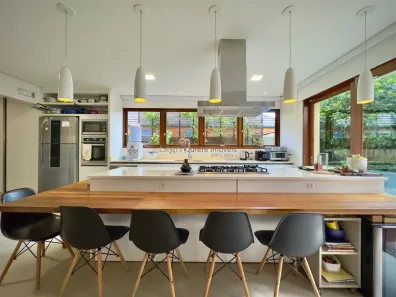 Casa com 4 Quartos à venda, 334m² no Jurerê, Florianópolis