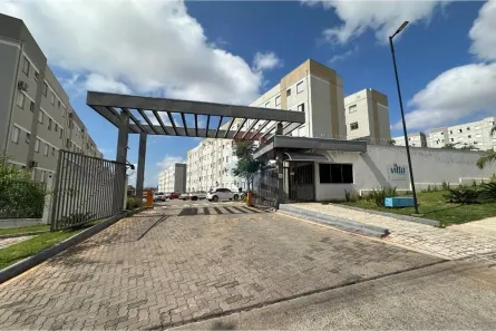 Apartamento com 2 Quartos à venda, 48m² no Vitta São José, Bauru