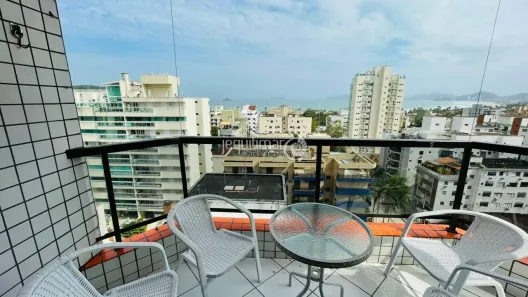 Apartamento com 4 Quartos à venda, 70m² no Loteamento João Batista Julião, Guarujá