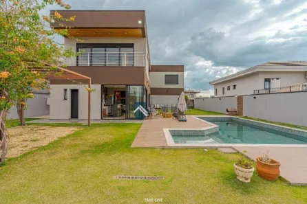 Casa de Condomínio com 4 Quartos para alugar, 396m² no Monte Alegre, Vinhedo