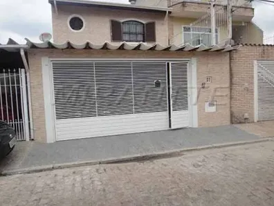 Sobrado com 3 Quartos à venda, 200m² no Conjunto Residencial Novo Pacaembu, São Paulo