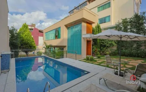Casa com 4 Quartos para alugar, 280m² no Castelo, Belo Horizonte