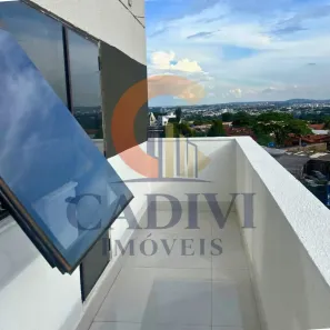 Sala Comercial com 1 Quarto para alugar, 35m² no Vila Brasília Complemento, Aparecida de Goiânia