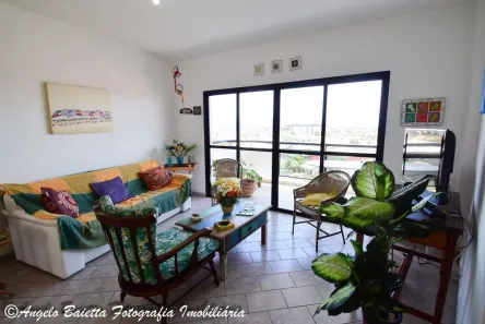 Cobertura com 3 Quartos à venda, 130m² no Barrio Flórida, Peruíbe