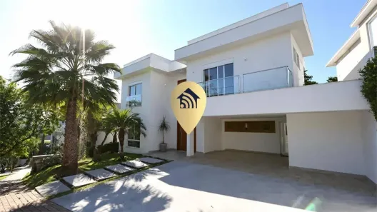 Casa com 4 Quartos à venda, 356m² no Alphaville, Santana de Parnaíba