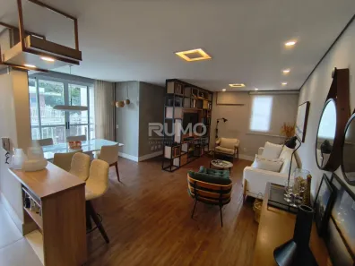 Apartamento com 2 Quartos à venda, 73m² no Parque Rural Fazenda Santa Cândida, Campinas