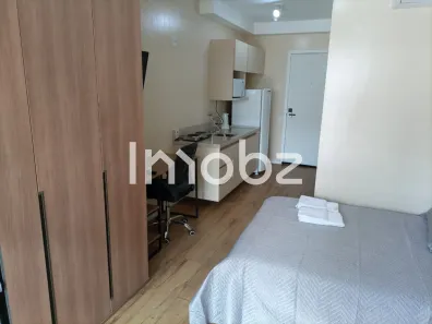 Apartamento com 1 Quarto à venda, 26m² no Jardim das Acácias, São Paulo