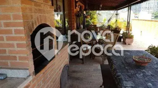 Cobertura com 2 Quartos à venda, 421m² no Laranjeiras, Rio de Janeiro